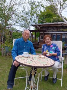 佐倉でオープンガーデン開催　５月17日・18日
